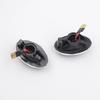 2x Dynamic LED Turn Signal Lights Side Marker Car Accessories for Mercedes-Benz Smart 450 & Benz W639 W168 W447