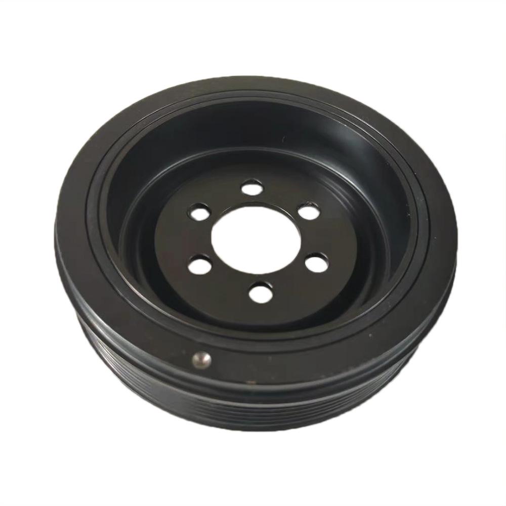 BMW F30/F32 Crankshaft Pulley with Belt Damper (11237624103)