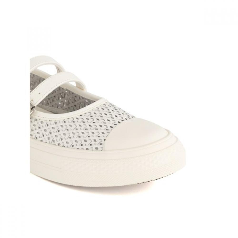 SODA Women Mesh Rubber Sneakers 3cm Ars638 Ks30