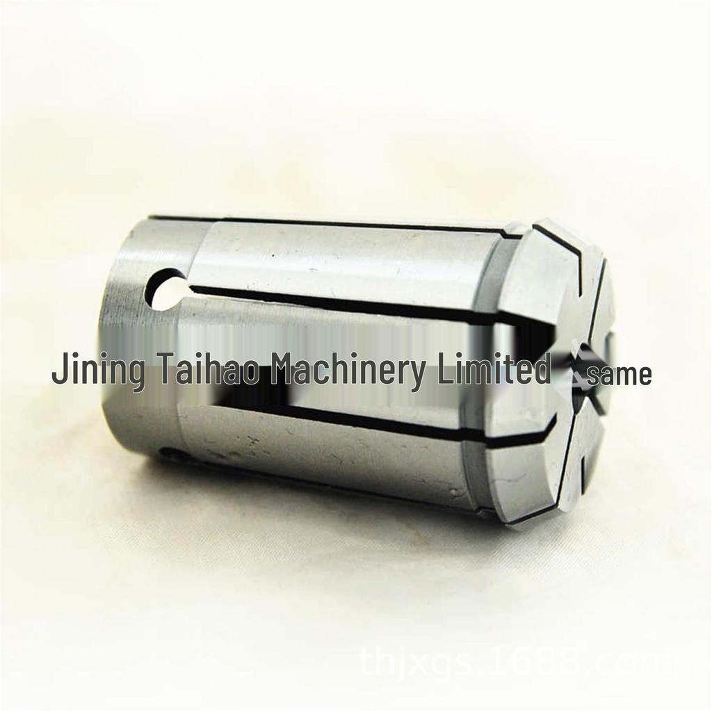 12mm High-Precision OZ25 Elastic Collet Holder for Pattern Processing