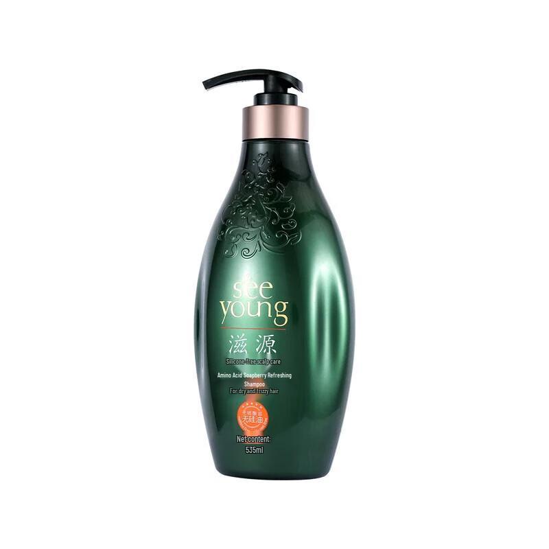 seeyoung Amino Acid Sapindus Purifying Shampoo