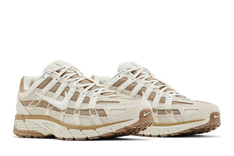 Nike P-6000 Light Orewood Brown