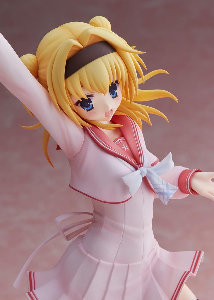 Alice Grint Scale Tenshin Ranman LUCKY or In the Tenshin Ranman 1/7 Figure UNLUCKY!? "Chitose Sana" "Wild Pose"