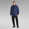G-Star Kabát Wool Peacoat