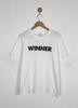 Vintage Winner SUB POP Records Promo Grunge Tee Shirt