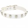 Harajuku Punk Skull Cosplay Necklace and Collar Strap