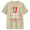 Alan Wake 2 Lago del Calderone Maglietta Estate Magliette di Tendenza 100% Cotone Girocollo Top Oversize Magliette Manica Corta Streetwear Top