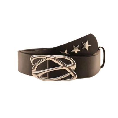 Fashion PU Belt Woman Waist Decors Pants Belt Simple Skinny Belt Jeans Waistband Decorative Belt for Girl Waist Decors