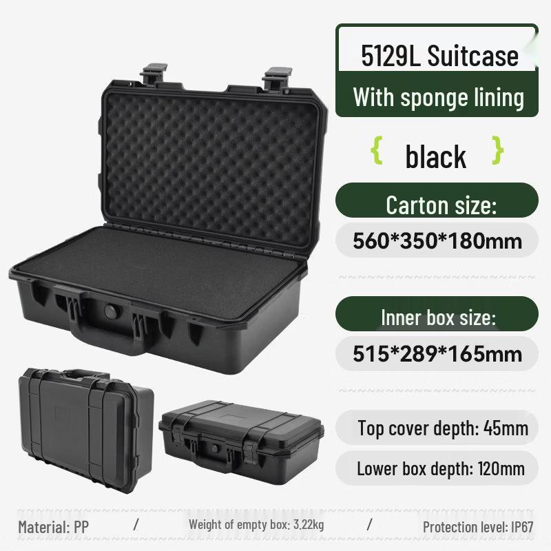 JPHZNB Protective Trolley Case