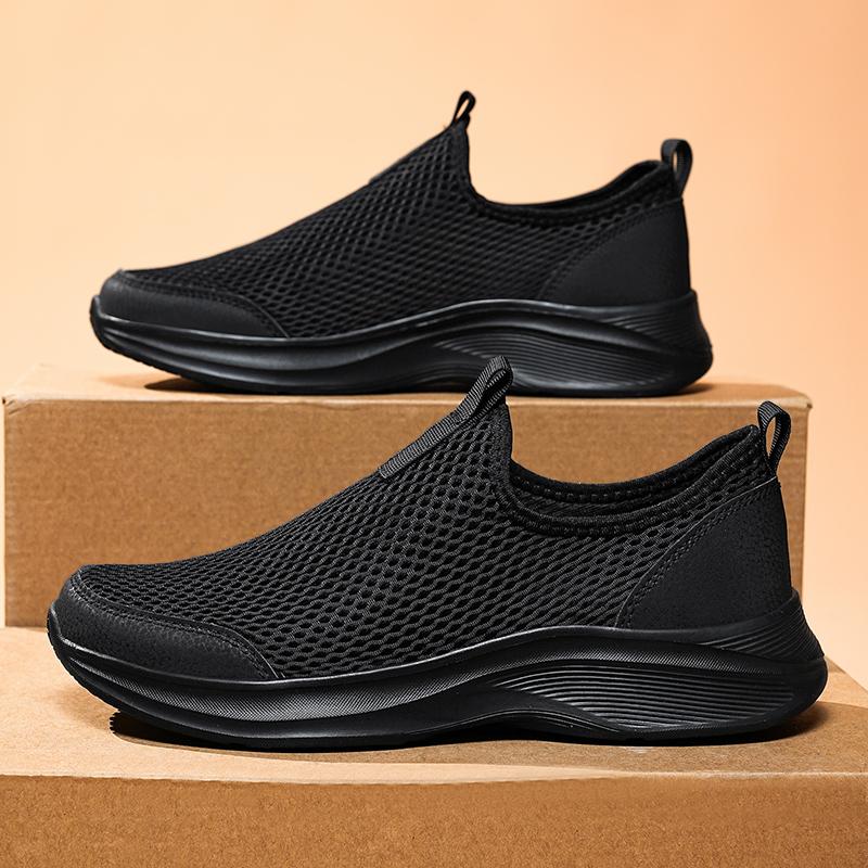 Shoes for Men Summer Casual Shoes Man Anti Slip Male Sneakers Lightweight Comfortable Mens Trainers Men's Running Shoes 48