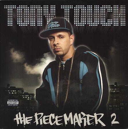CD TONY TOUCH Piece Maker 2 KOCCD9547 Koch Records 2004 Japan Rap HipHopRB Used