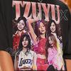 TZUYU Kpop Idol Shirt, Tzuyu Lover Tshirt, Tzuyu Twice Fan Tees, Tzuyu Retro 90s Sweater, Tzuyu Merch Gift, Kpop Gift, Kpop Shirt #saf