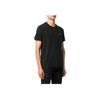 Levis Logo Einfarbig Rundhals T-Shirt Herren Oberteile Schwarz 56605-0009