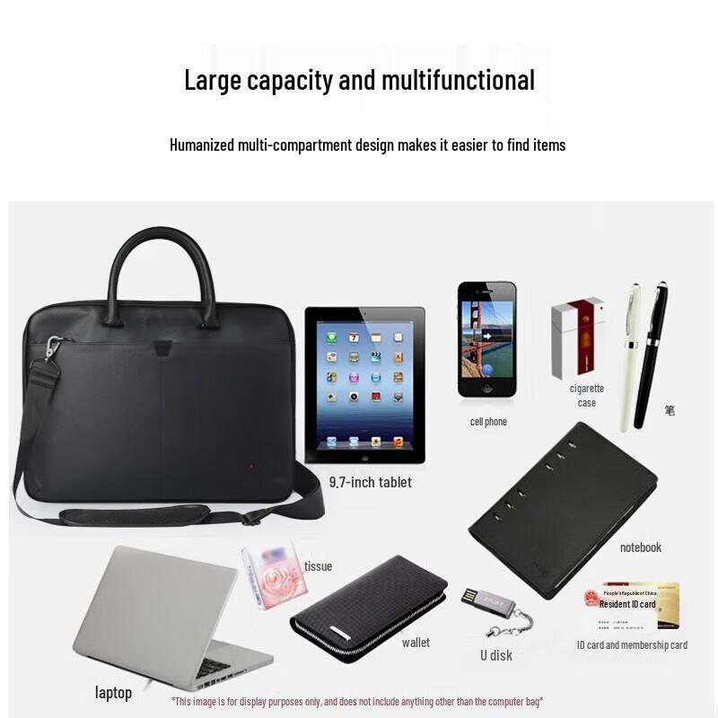 Lenovo ThinkPad T300L 16-Zoll Laptop Schultertasche