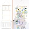 1 Set Space Saving Hair Headband Storage Rack Hook Up Wall Hanging Storage  Expecting Moms
