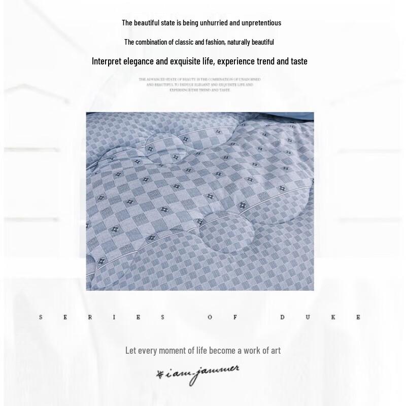 Shuzheng Ganzjahres-Kapok-Bettdecke