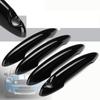 4Pcs Gloss Black Car Door Handle Cover Trim,for Mini R60 Countryman Cooper S 2011-2016 Door Handle Cover Car Accessories