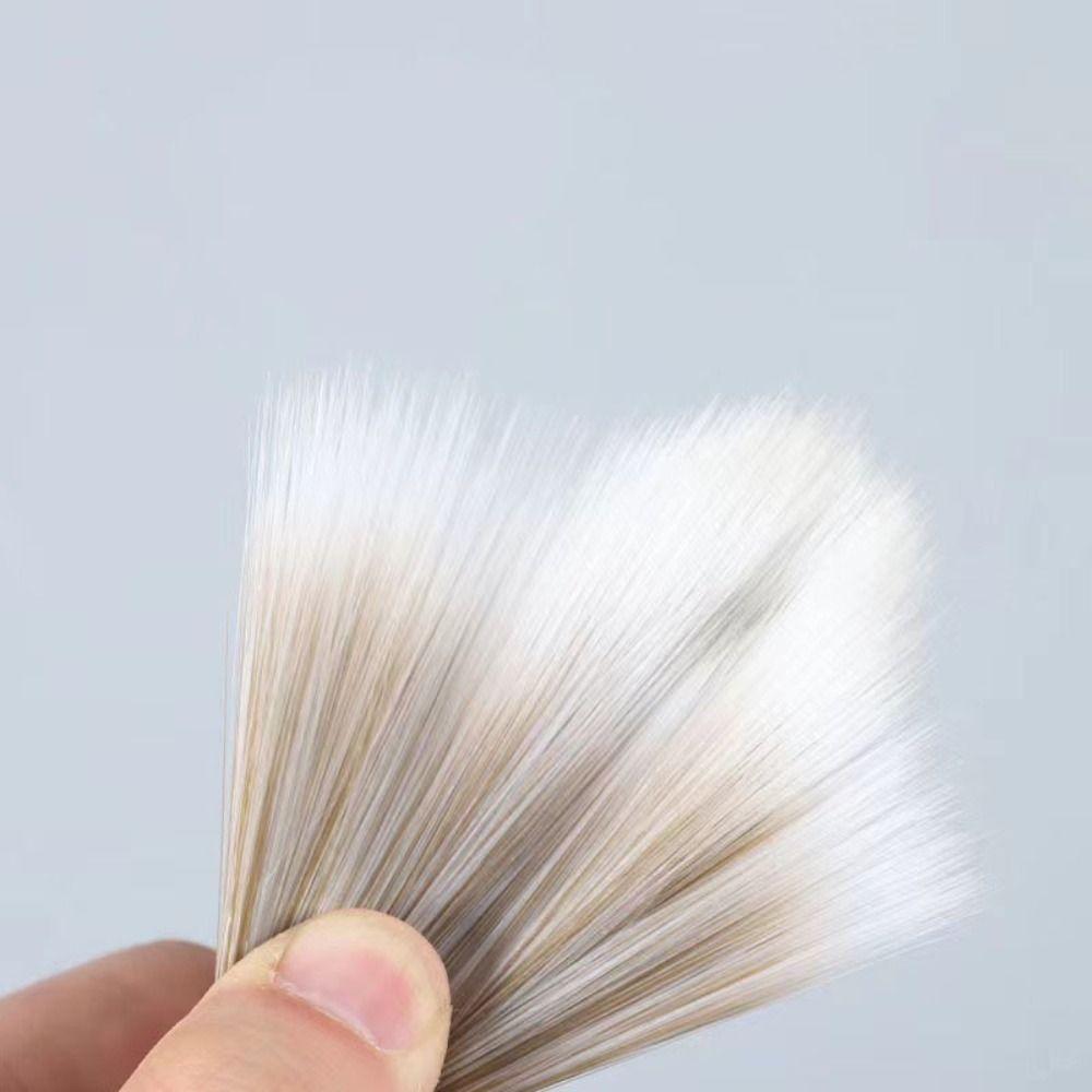 3 Pcs Long Handles Furniture Paint Brushes Ergonomically Designed Wall Paint Brushes  Window Frames