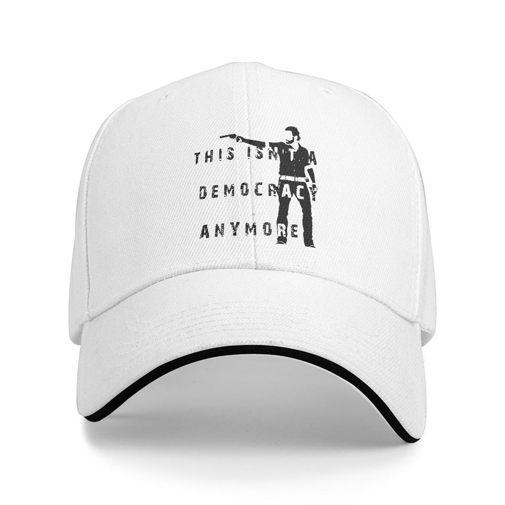 The Walking Dead Negan Lucille Baseball Caps Hip Hop  Sandwich Hat for Unisex Women Breathable Caps Hat Workouts