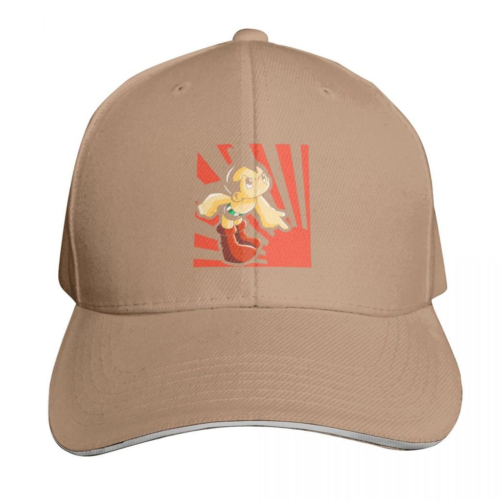 Red Astro Boy City Baseball Cap Military Tactical Cap Fashion Beach New In The Hat Tactical Cap Girl Unisexs