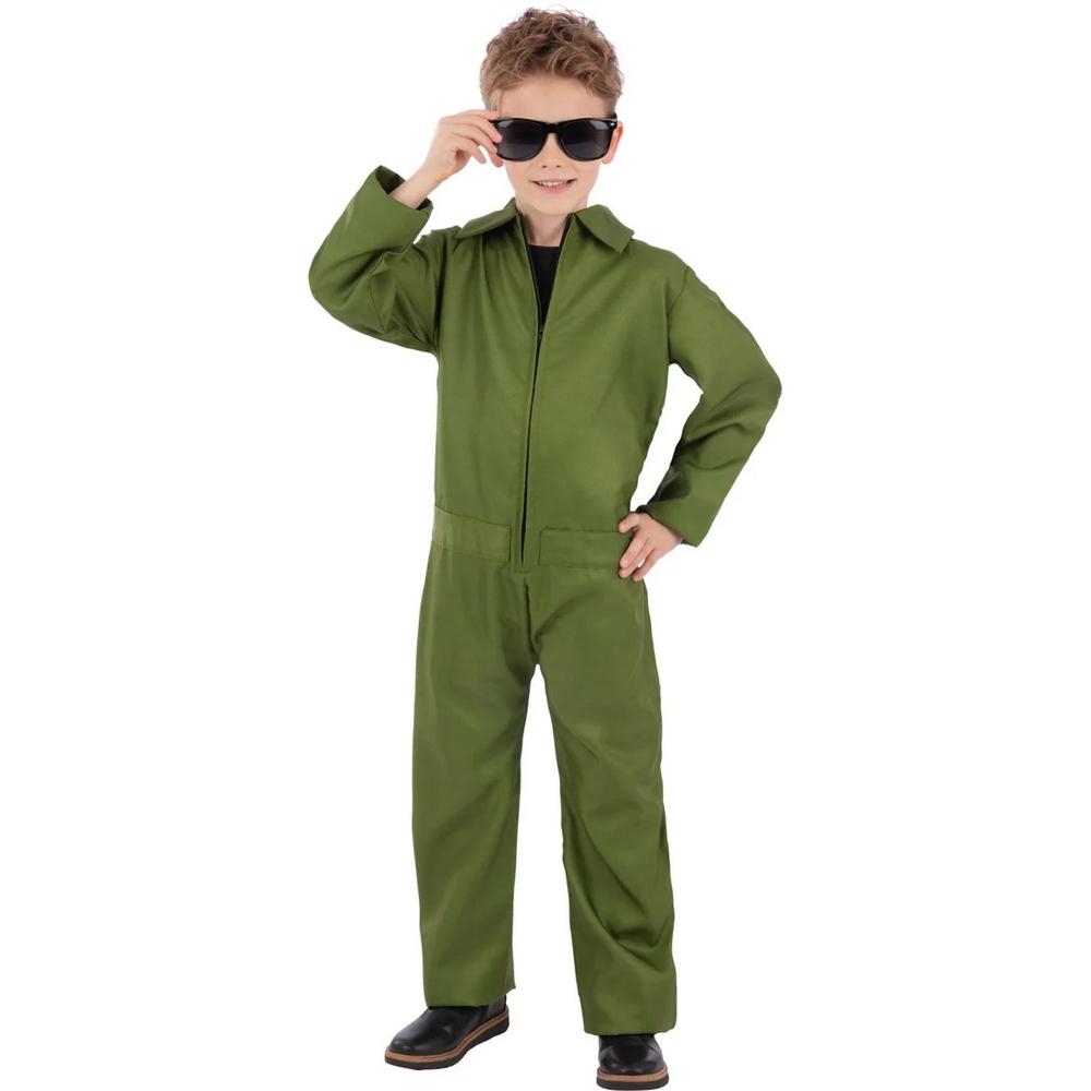 Smiffys Childrens/Kids Boiler Suit