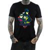 DC Comics Herren-T-Shirt mit Pop-Art-Charakter der Batman-TV-Serie