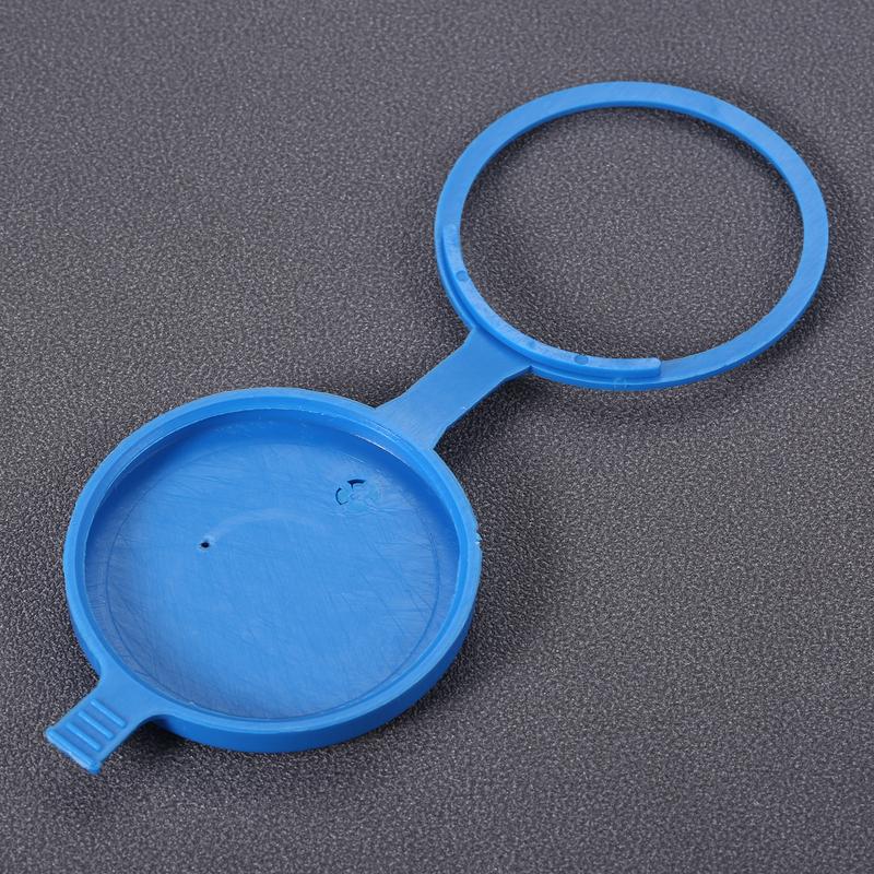 1Pc/2Pcs Blue Car Windshield Wiper Washer Fluid Reservoir Lid Cover For Citroen C4 C5 Xsara Xantia ZX Xsara Picasso Car Parts