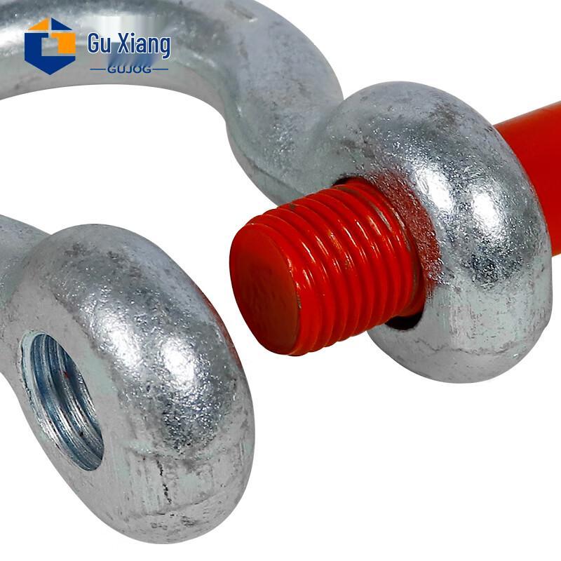 Guxiang D-Type Lifting Shackle
