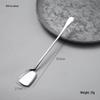 Stainless Steel Coffee Stirring Spoon