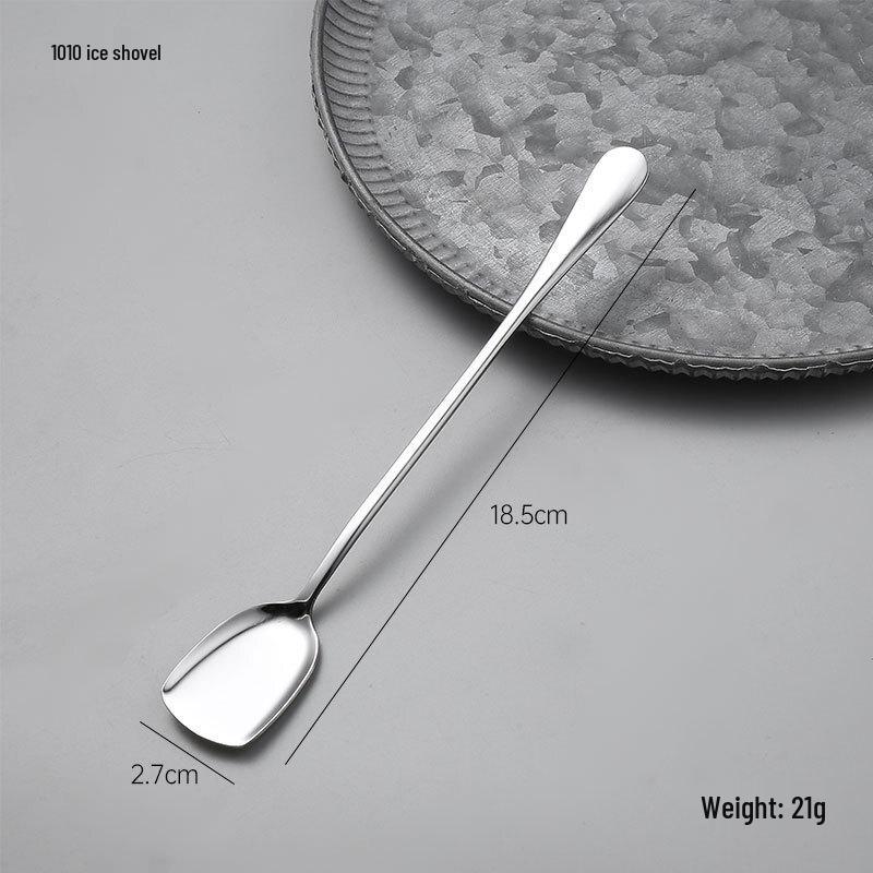 Stainless Steel Coffee Stirring Spoon