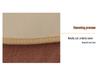 Rabbit Fur Style Bedside Sofa & Coffee Chair Carpet - Perfect for Children's Room, Bathroom, or Entrance