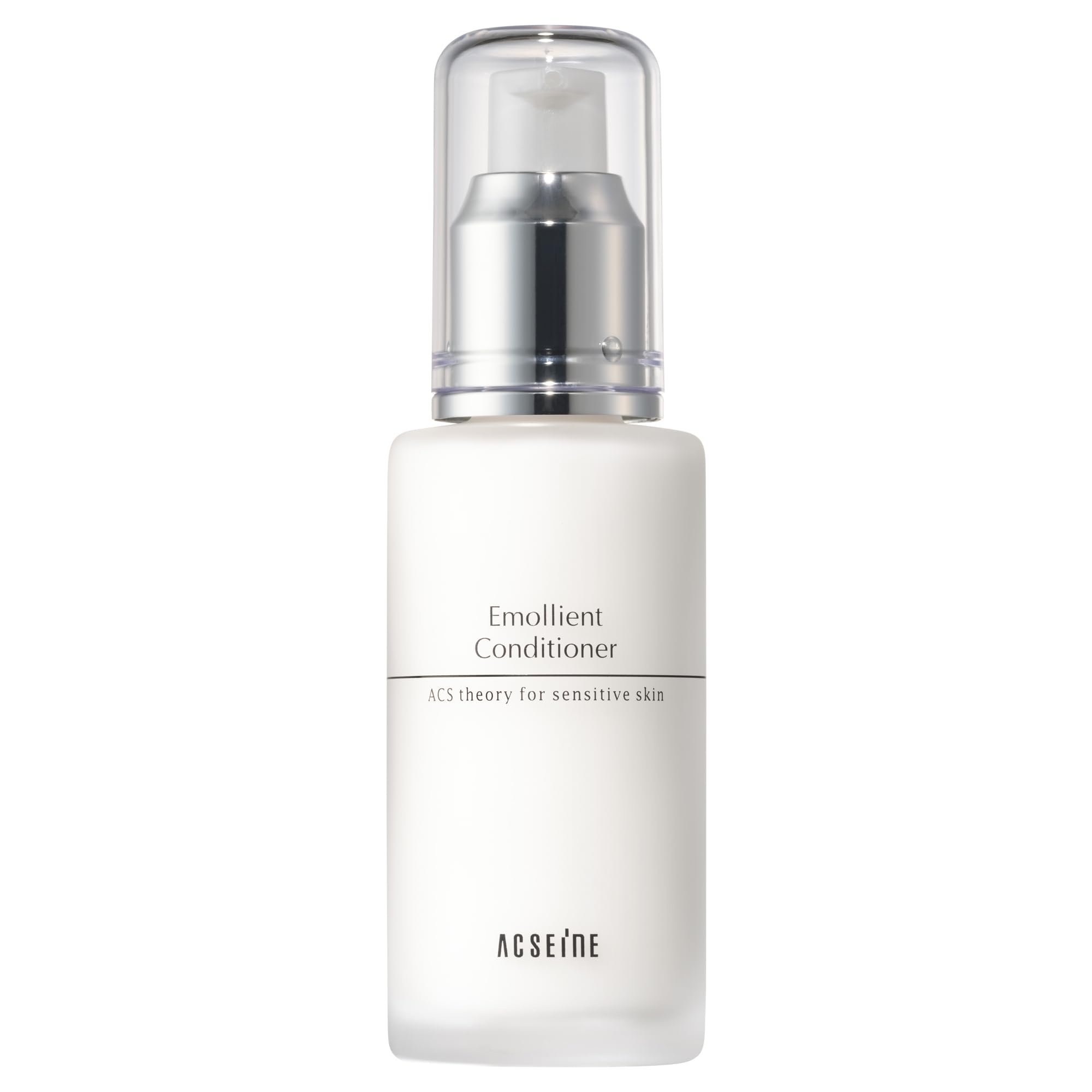 [Official] ACSEINE Emollient Conditioner (Moisturizing Lotion) 60ml