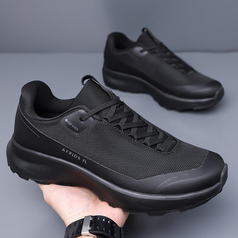 Men's Breathable Mesh Running Shoes Lightweight Men's Walking Sneakers Comfortable Athletic Sports Shoes for Men 2025 New Flats