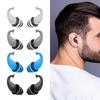 New Hot Reusable Ear Plugs for Sleeping Noise Reduction Cancelling Hearing Protection Swimming Work Travel Sleep Snoring Concert