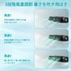 Car Fan, Rear Seat Car Fan, Popular 2025 USB Fan, 3 Levels of Airflow,
