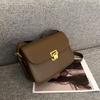 Women's 2024 Chic Textured Shoulder Bag - Fashionable Versatile Crossbody & Small Square Design