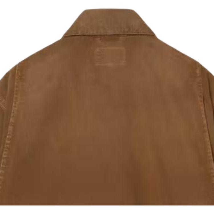 Carhartt WIP SS26 OG Arcan Jacket Vintage Thick Unlined Long Sleeve Loose Fit Jacket Unisex Jacket I036867-1FJ-17