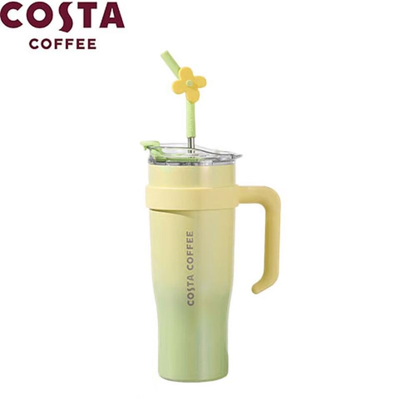 COSTA Jumbo 1.0 Insulated Straw Mug