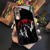 Musik Palaye Royale Handyhülle Für Samsung Galaxy S25 S24 S23 S22 S20 S21 Note20 Ultra Plus Fe Farbige Silberne Hülle