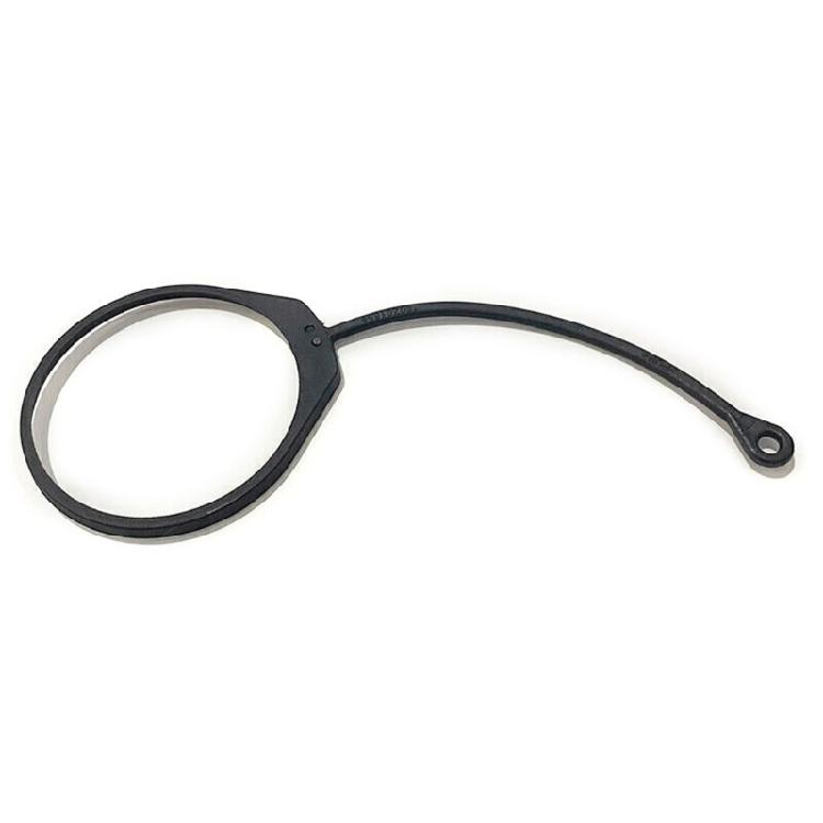 

Fuel Tank Cap Cover Wire Band for B5 1J0201550A Tank Cover Line Retaining Strap 1