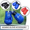 Car Rearview Mirror Hanging Mini Boxing Glove Pendant Ornaments For M M3 X5 X1 X3 E46 E90 E39 F10 F20 F30 G20 E36 E34