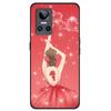 For Realme GT Neo 2 5G Case TPU Silicone Soft Cartoon Clear Case for Realme GT Neo 2 3 Neo3 Phone Cover Neo2T  Transparent Coque