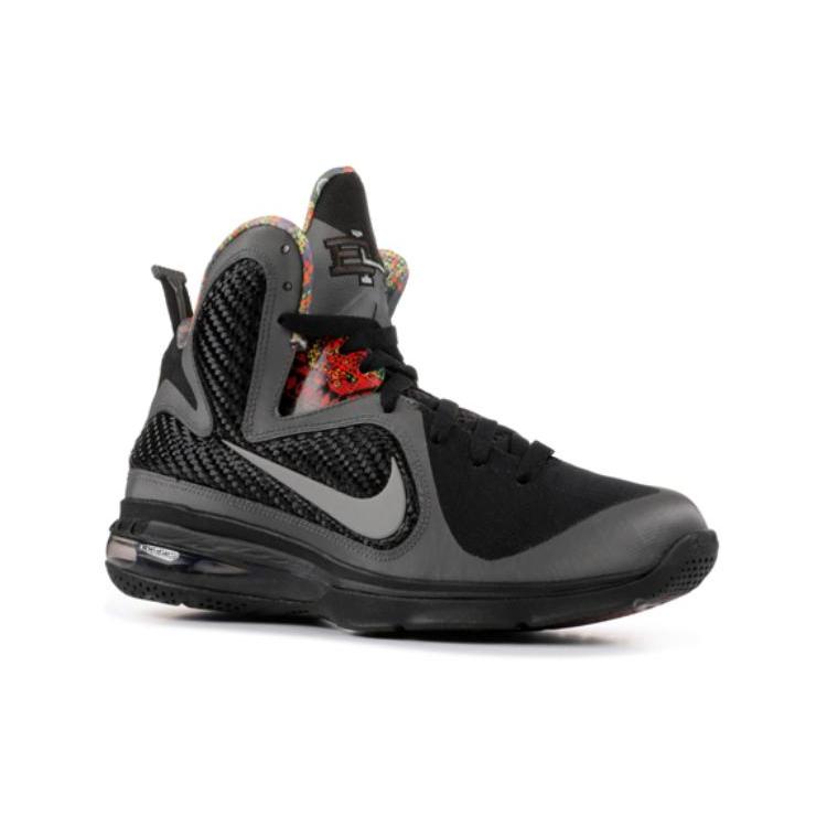 New Nike LeBron 9 Black History Month 530962-001