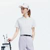 Navigare Women's Lightweight Short Sleeve Polo Shirt