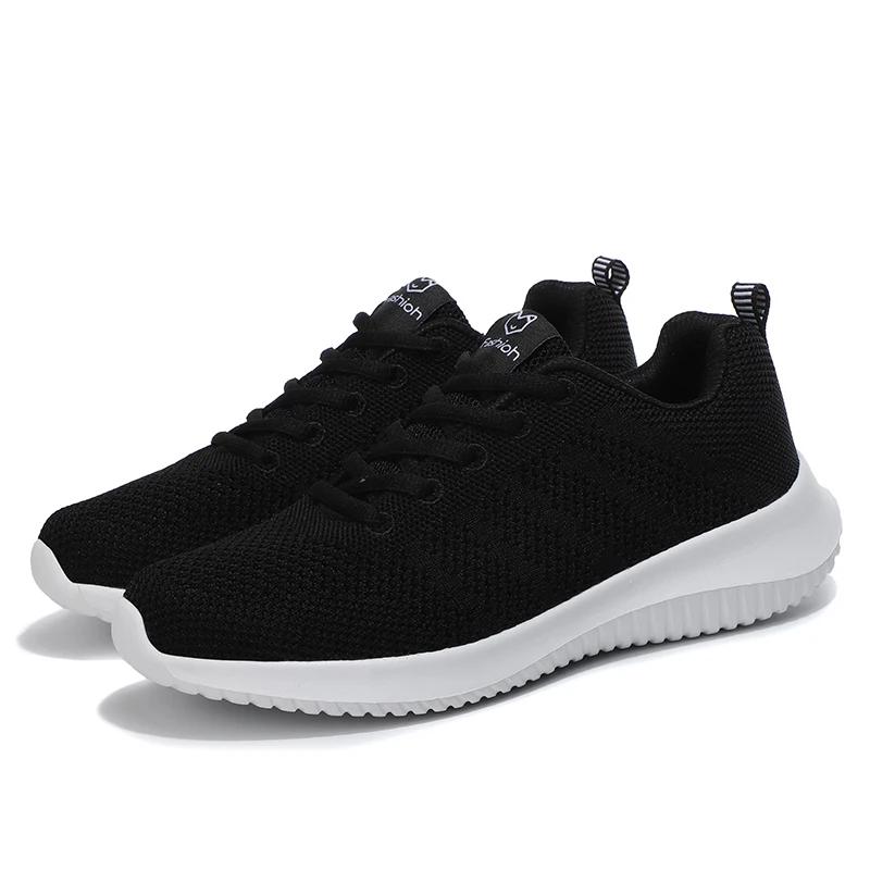 

Fashion Lightweight Running Women s Shoes with Thick Soles Versatile and Breathable Casual Sports Shoes Popular for Spring Summer 2025 35