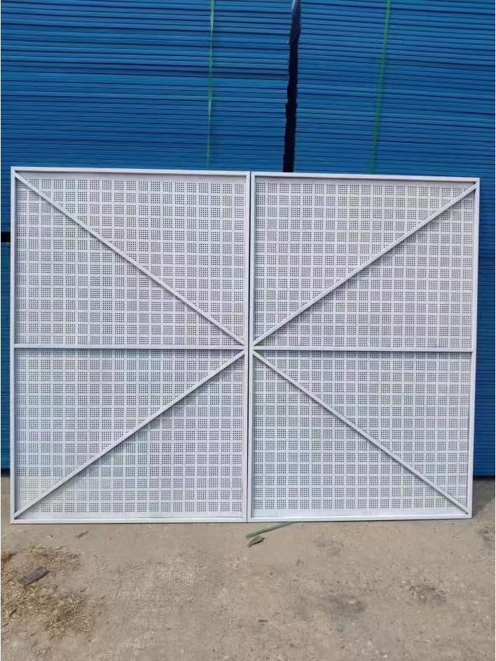 High-Rise Building Safety Scaffolding Mesh