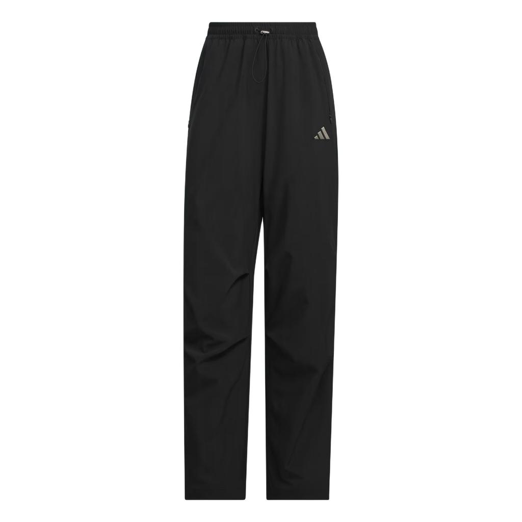 New Adidas Climacool PARACHUTE TRACKSUIT BOTTOMS Casual Pants Women's Black KC1489