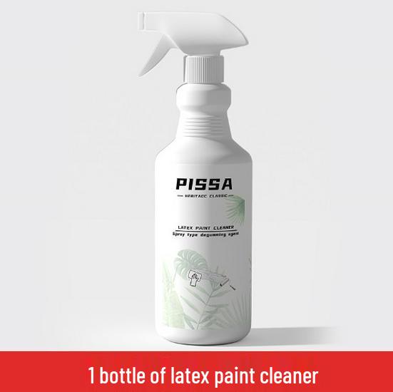 Latex Paint & Tile Putty Cleaner: New Home Renovation Tool