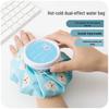 Foldable Reusable Hot & Cold Compress Pack for Children & Adults - Polyester Fabric Ice Pack