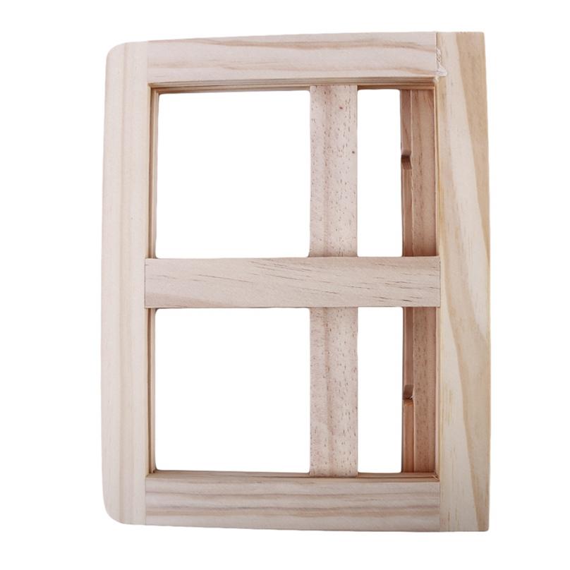 Fashion Household Wooden Notebook Stand Adjustable View Creative Desktops Laptop Stand for Bed